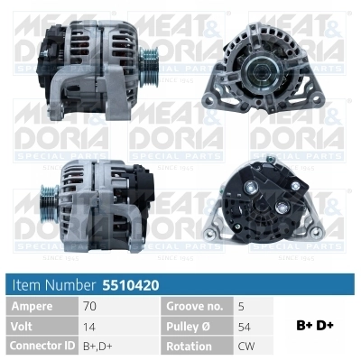 Alternator